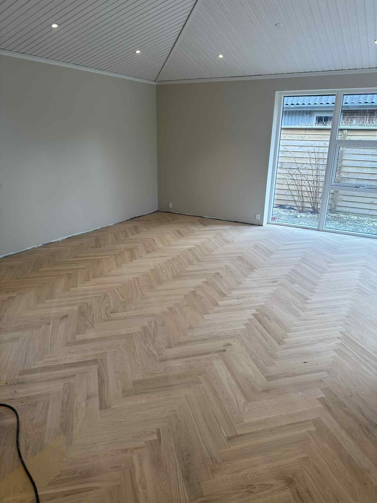 Gulvrenovering