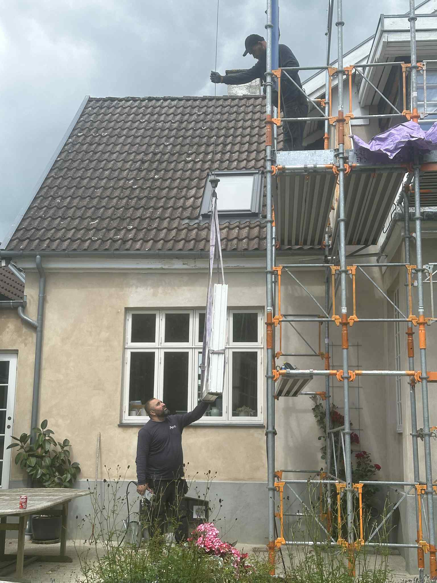 Totalrenovering