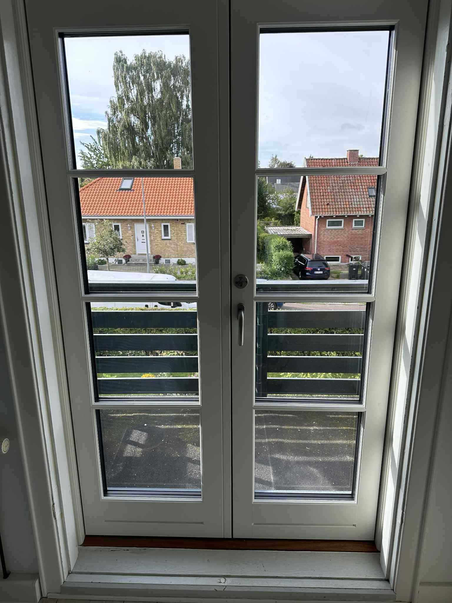 Nye vinduer og døre i Nordsjælland